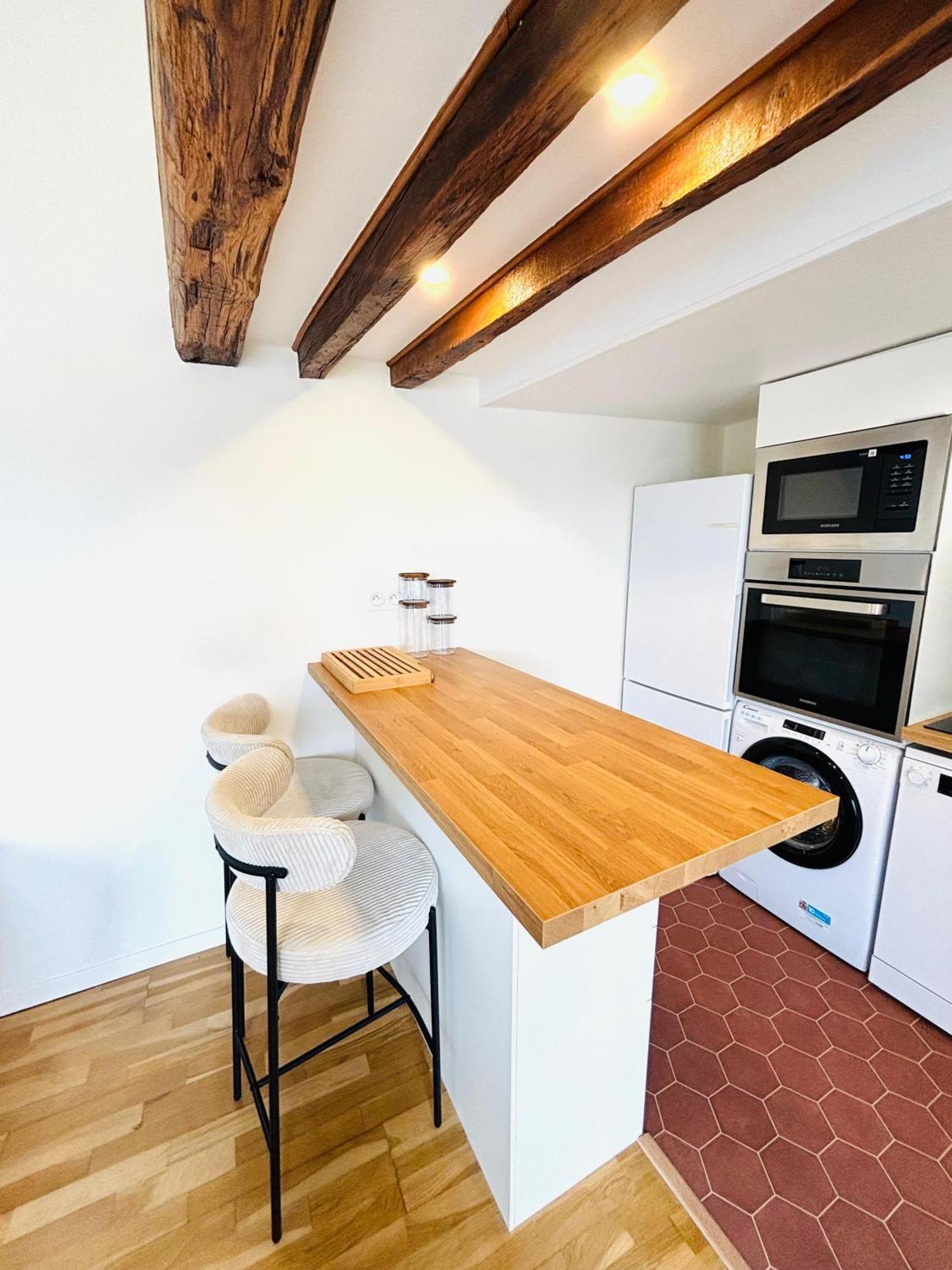Sentier Marais Bonne Nouvelle Appartamento Parigi