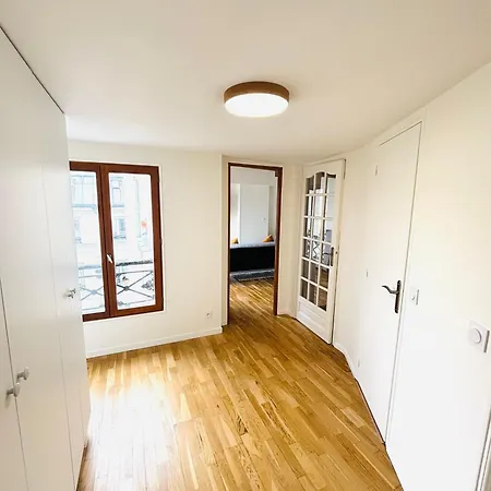 Appartamento Sentier Marais Bonne Nouvelle *