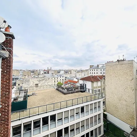 Sentier Marais Bonne Nouvelle Appartamento Parigi
