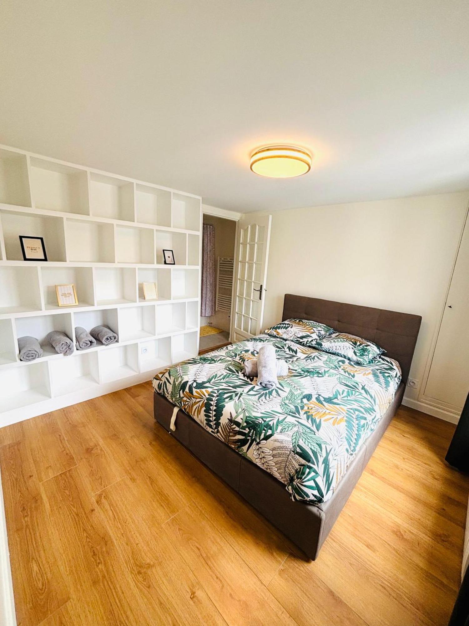 Apartment Sentier Marais Bonne Nouvelle Paris