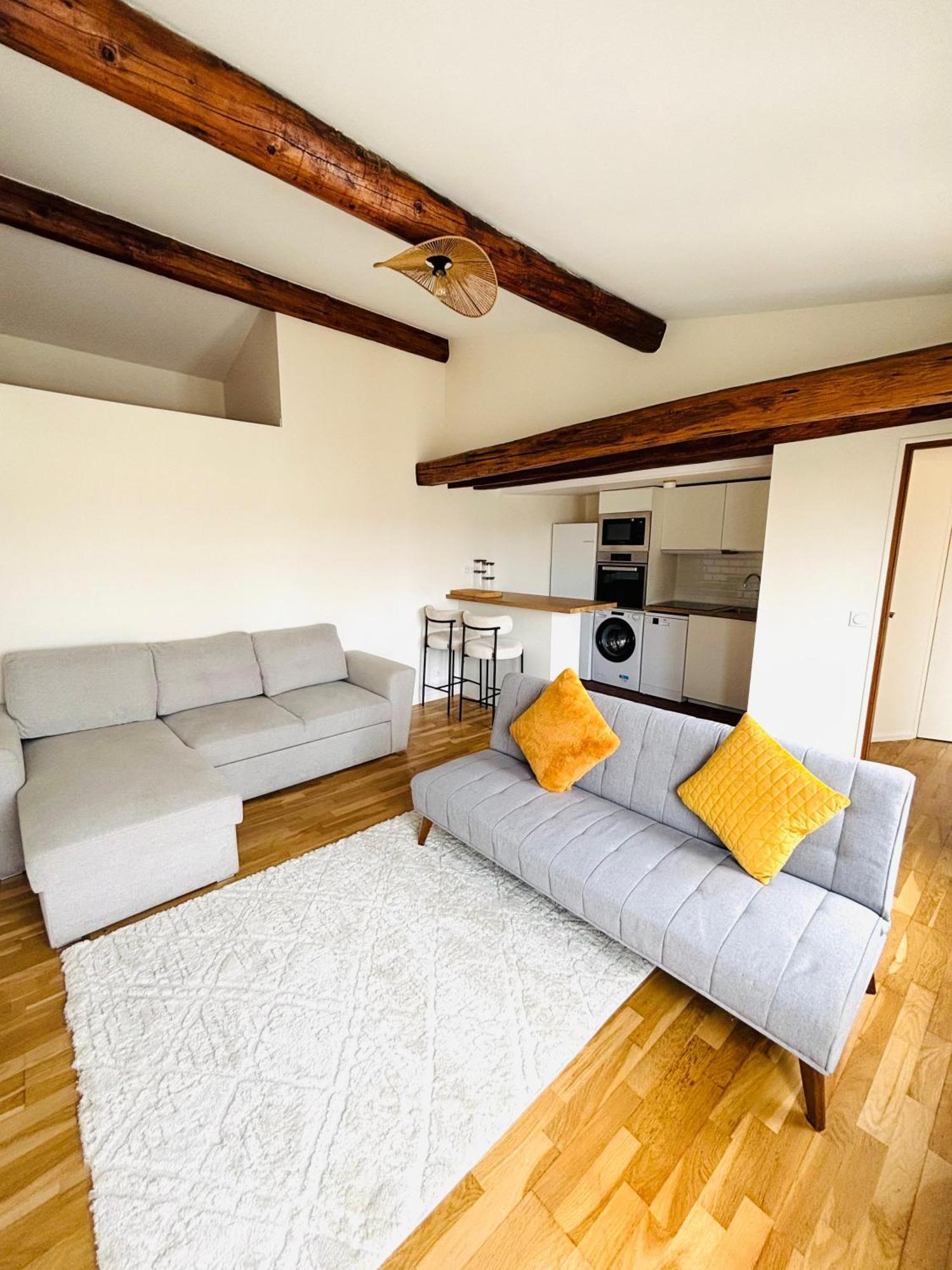 Apartment Sentier Marais Bonne Nouvelle Paris