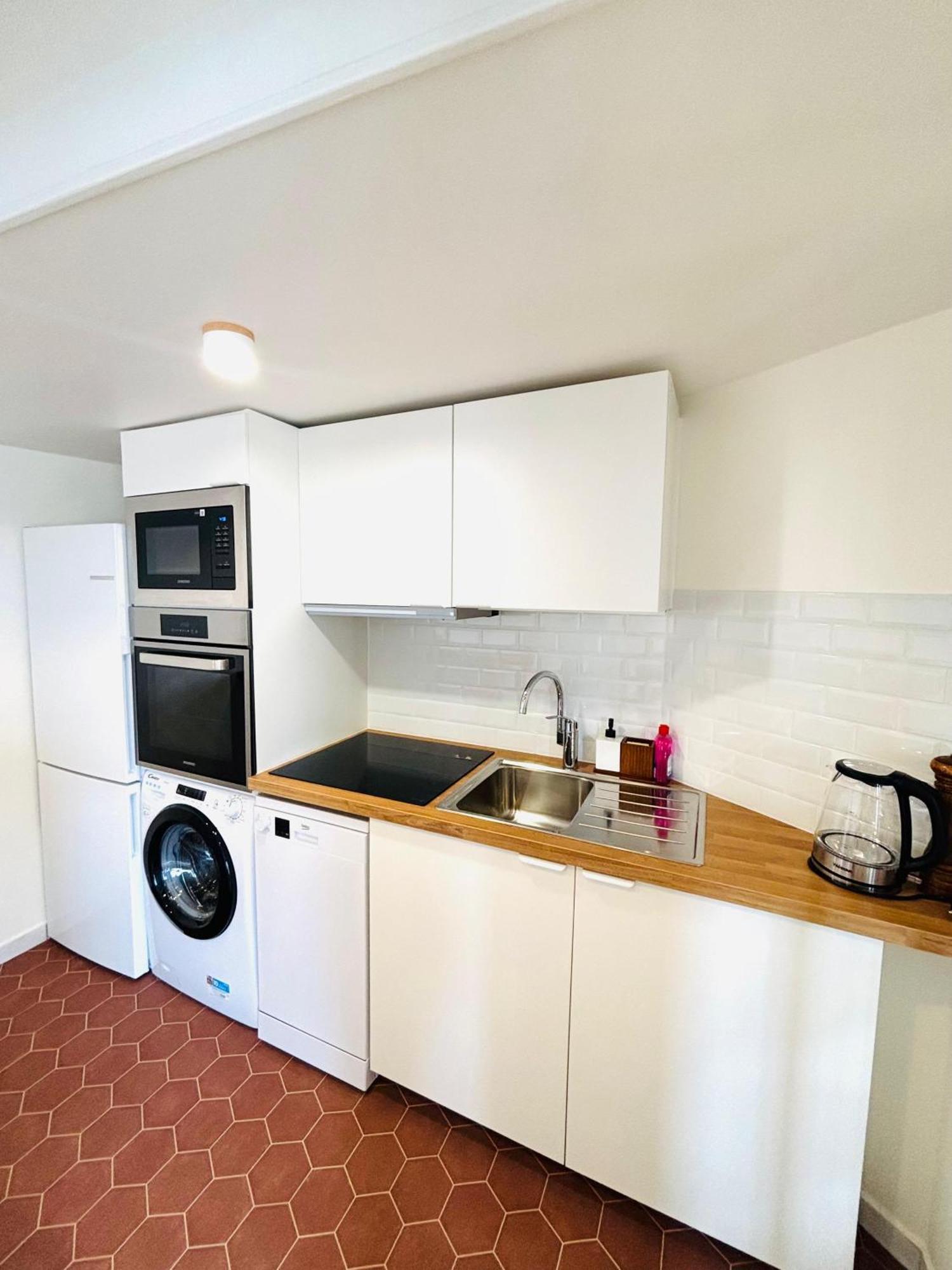 Sentier Marais Bonne Nouvelle Apartment Paris