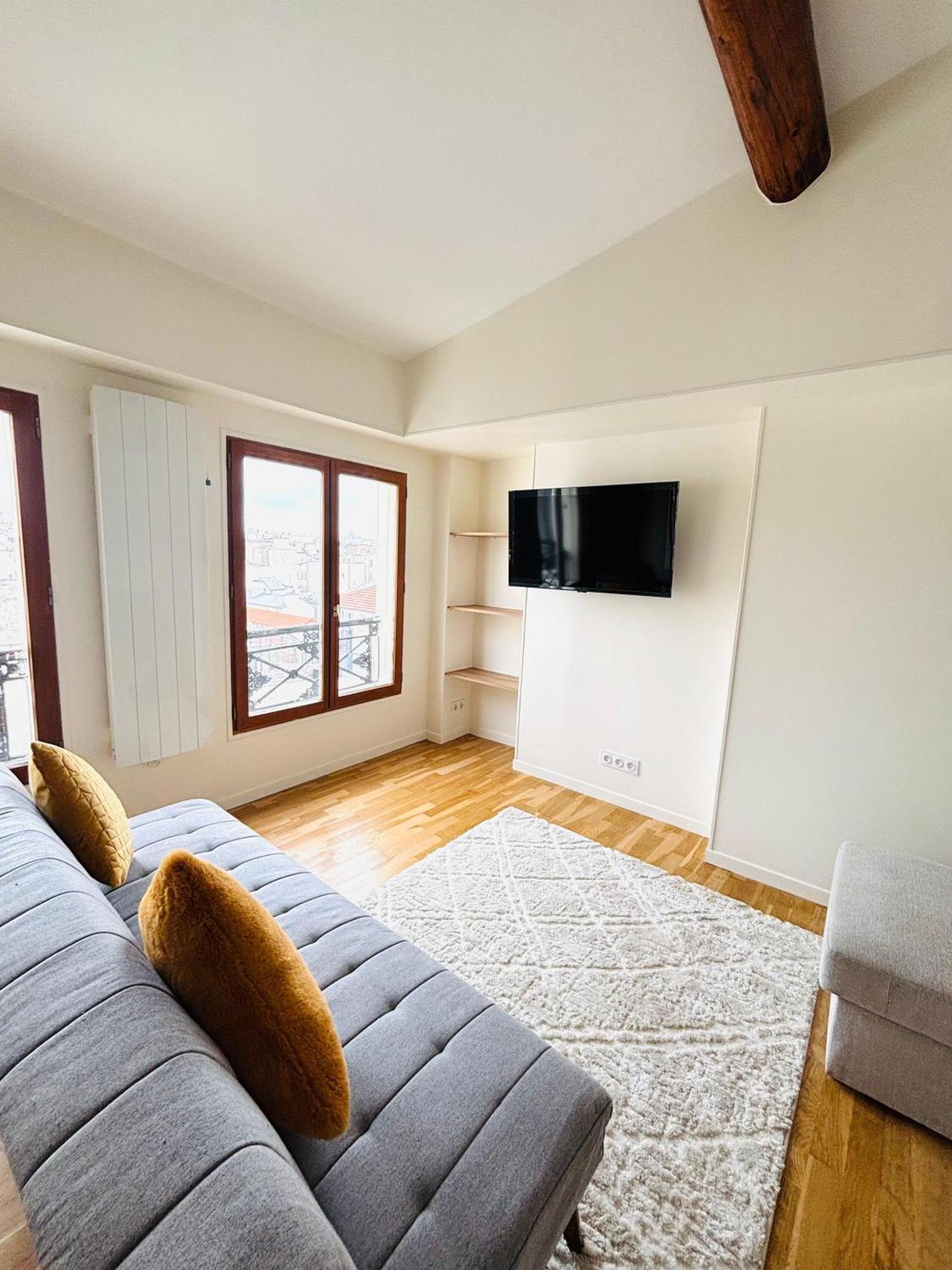 Apartment Sentier Marais Bonne Nouvelle