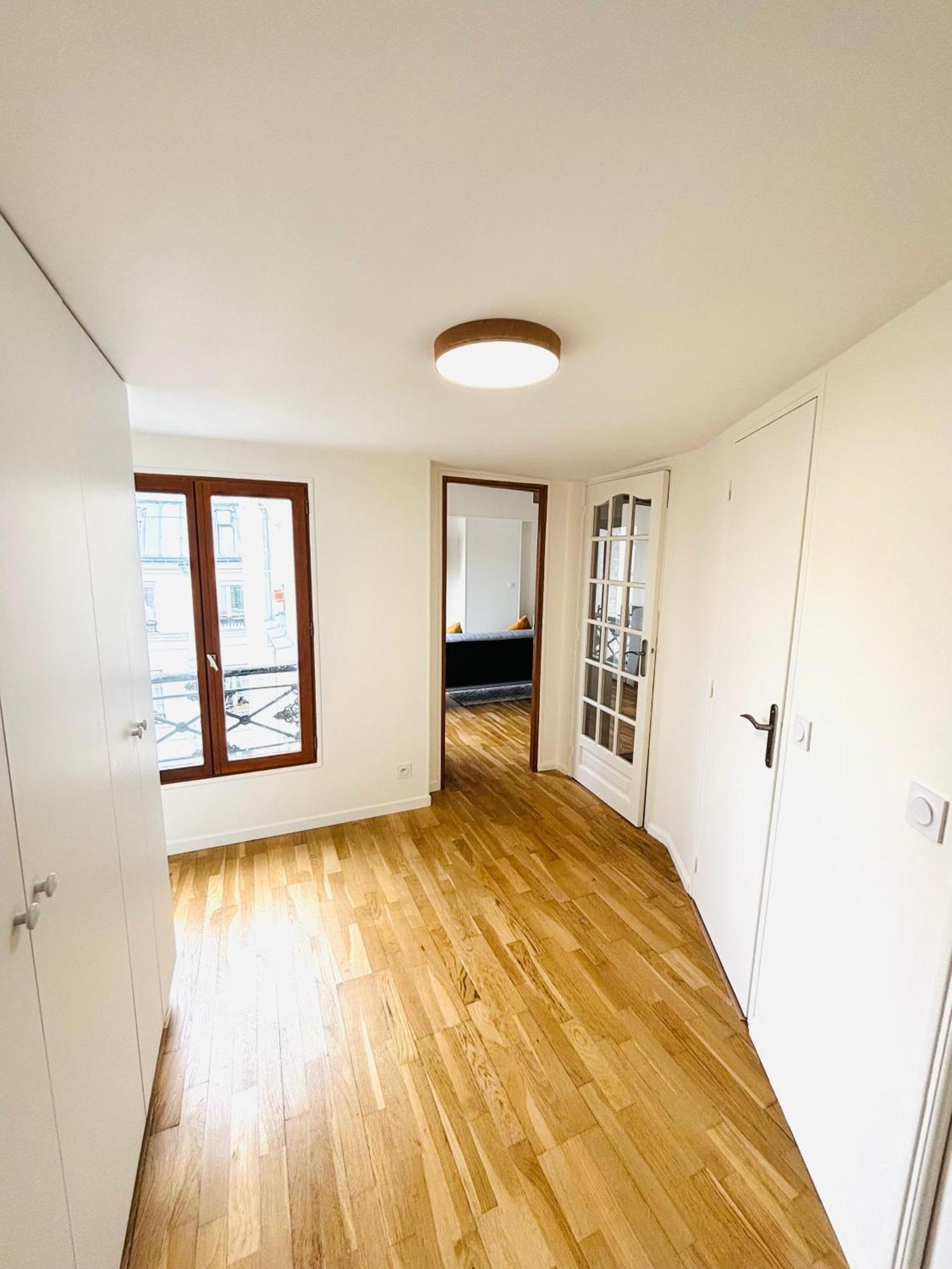 Apartment Sentier Marais Bonne Nouvelle *