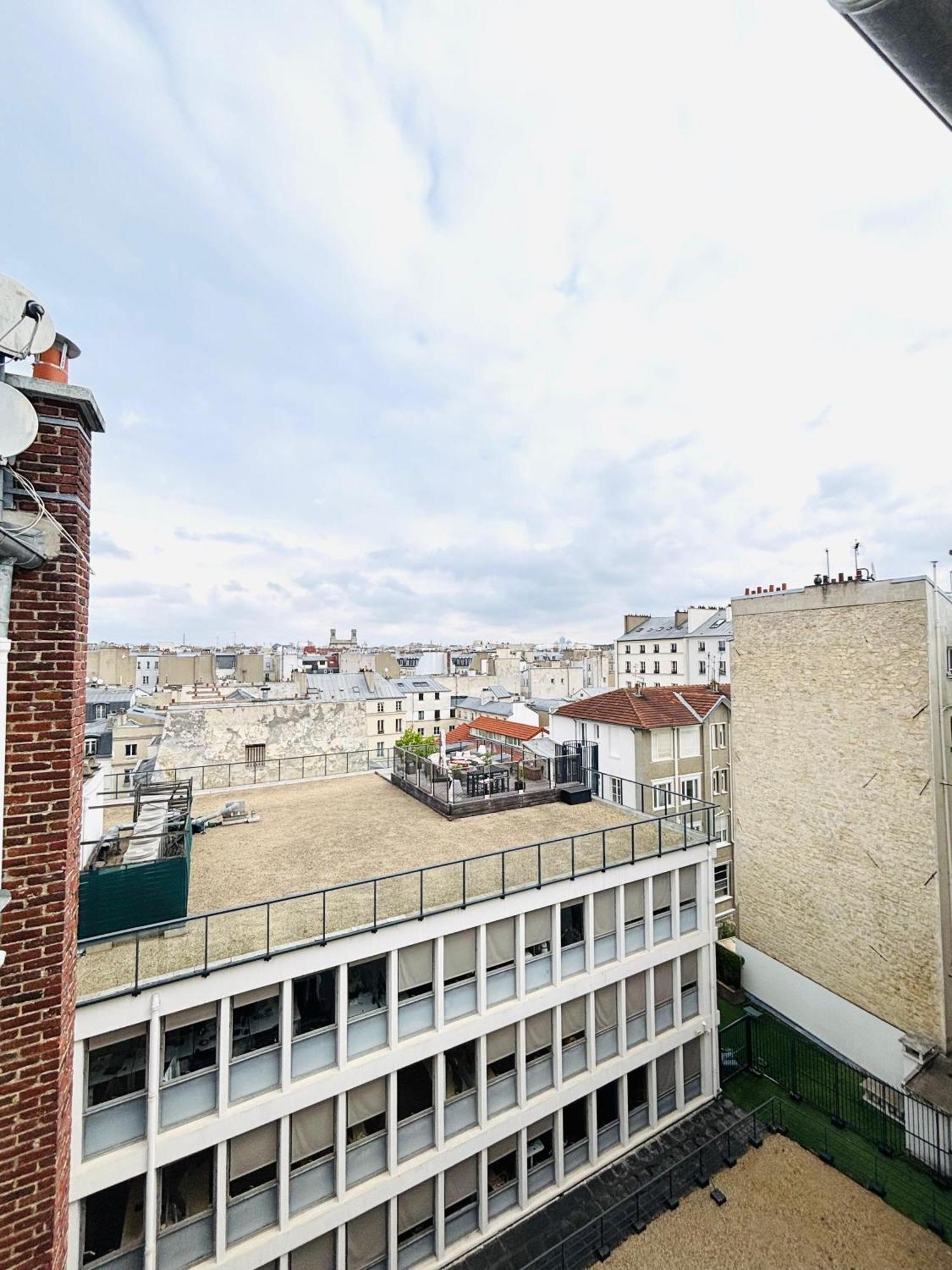 Sentier Marais Bonne Nouvelle Apartment Paris